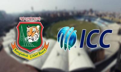 বিশ্বকাপ থেকে বাংলাদেশকে বাদ দিলো আইসিসি