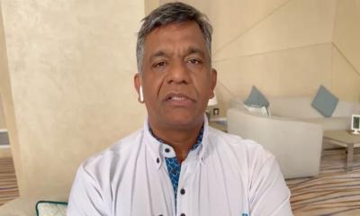 ‘কোথাও যাচ্ছি না’ বলে মধ্যরাতে দেশ ছাড়লেন বিসিবি সভাপতি
