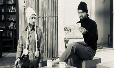 ঢাকার মঞ্চে এক্টোম্যানিয়ার ৩য় প্রযোজনা: ইবসেনের ‘হোয়েন উই ডেড এওয়েকেন’