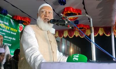 মুক্তিযুদ্ধকে সম্মান করি, তবে রাজনীতির পণ্য হতে দেওয়া যাবে না
