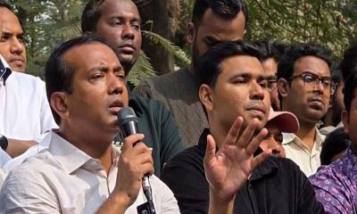 জামায়াত আমিরকে প্রকাশ্যে ক্ষমা চাওয়ার আহ্বান ছাত্রদলের