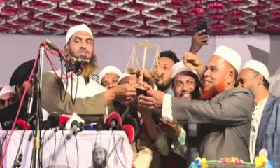 ২৬-এর নির্বাচন হবে ভোট ও ভাতের অধিকার ফিরিয়ে দেওয়ার লড়াই