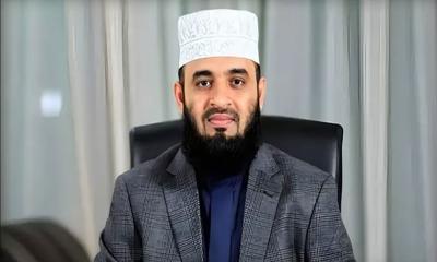 ন্যায় ও ইনসাফের পক্ষে ভোট দেওয়ার আহ্বান আজহারীর