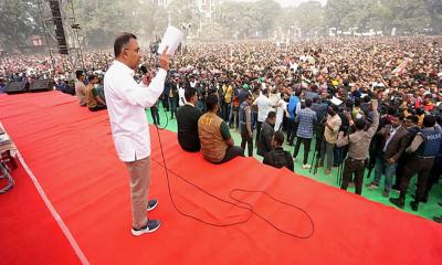 কৃষিঋণ মওকুফ ও ‘ফ্যামিলি কার্ড’ চালুর ঘোষণা তারেক রহমানের