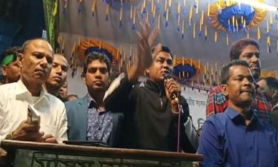 আসমানে ফয়সালা হয়ে গেছে—তারেক রহমানই আগামীর প্রধানমন্ত্রী