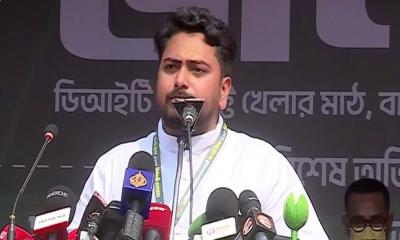 ১২ ফেব্রুয়ারি ব্যর্থ হলে ৫ আগস্ট অর্থহীন হয়ে যাবে