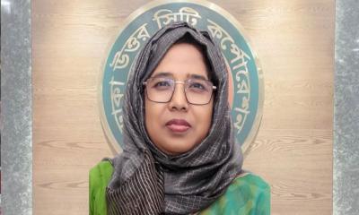 ডিএনসিসির নতুন প্রশাসক সুরাইয়া আখতার
