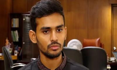 আপনাদের নোংরামিতে নিজেকে জড়াতে চাই না : আসিফ মাহমুদ