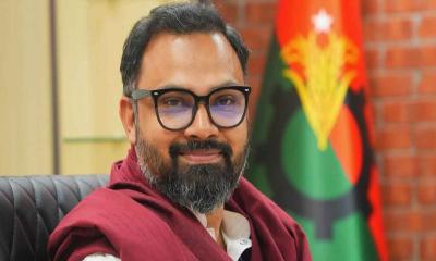 টেকনোক্র্যাট কোটায় মন্ত্রী হওয়ার ডাক পেয়েছেন ফুটবলার আমিনুল