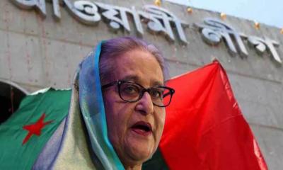 শিগগিরই রাজনীতির মাঠে ফিরছে আওয়ামী লীগ?