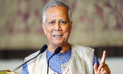 গণভোটে হ্যাঁ সিল দেওয়ার আহ্বান প্রধান উপদেষ্টার