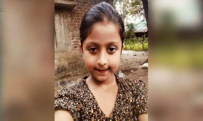 গুলিতে ঝরল হুজাইফার প্রাণ: ২৭ দিনের লড়াই শেষে না ফেরার দেশে ৯ বছরের শিশু
