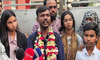 ধর্ষণ মামলায় জামিন পেলেন হিরো আলম