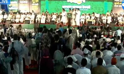 সোহরাওয়ার্দীতে জামায়াতের বিশাল সমাবেশ