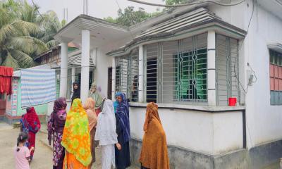 ইউরোপ যাওয়ার স্বপ্নে রাশিয়া গিয়ে যুদ্ধক্ষেত্রে মাদারীপুরের যুবকের মৃত্যু, পরিবারে মাতম