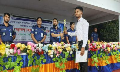 মেধা ও স্বচ্ছতার ভিত্তিতে পিরোজপুরে ট্রেইনি রিক্রুট কনস্টেবল নিয়োগ সম্পন্ন