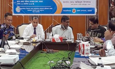 নিরাপদ খাদ্য শুধু আইন নয়, সামাজিক দায়