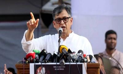 সংসদ ভবন এলাকায় আওয়ামী ফ্যাসিস্ট বাহিনী বিশৃঙ্খলা করেছে