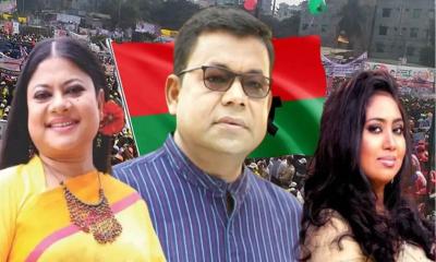 বিএনপির তালিকায় নাম নেই বেবী নাজনীন, মনির খান, কনকচাঁপার