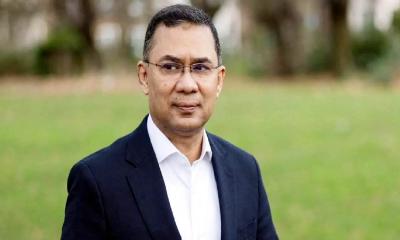 বিপ্লব ও সংহতি দিবসে তারেক রহমানের বার্তা