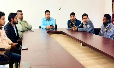 ধনবাড়ীতে নবাগত ওসির সাথে সাংবাদিকদের মতবিনিময় সভা অনুষ্ঠিত