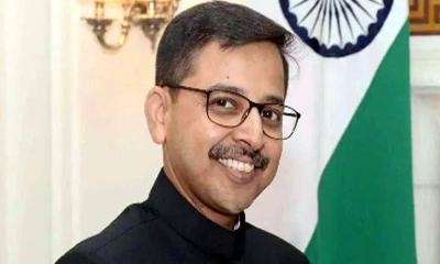 ফের ভারতীয় হাইকমিশনার প্রণয় ভার্মাকে তলব
