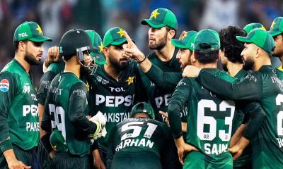 পাকিস্তানের বিশ্বকাপ খেলার সিদ্ধান্ত শুক্র অথবা সোমবার