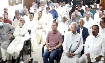 এমপিদের প্রশিক্ষণ কর্মশালা উদ্বোধন করলেন তারেক রহমান
