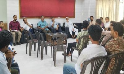 ঝালকাঠিতে পরিবেশ রক্ষায় ৮০ সদস্যের নাগরিক কমিটি গঠন
