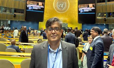 নির্বাচন নিয়ে বিশ্বকে অবহিত করবেন প্রধান উপদেষ্টা