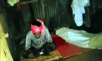 ছেলের হাতে প্রাণ হারালেন পিতা
