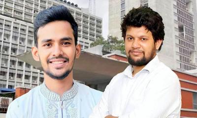 সরকারি বাসাতেই থাকছেন আসিফ মাহমুদ ও মাহফুজ আলম