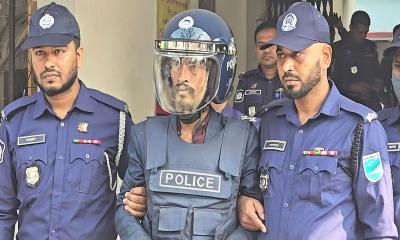 সিরিয়াল কিলার সবুজের ছদ্মনাম ও থার্টি ফোর রহস্য