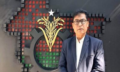 বরগুনা জেলা পরিষদের প্রশাসক হিসেবে নিয়োগ পেলেন নজরুল ইসলাম মোল্লা