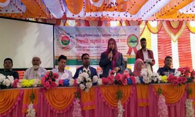 মহেশপুরে প্রাণিসম্পদ সপ্তাহ উদ্বোধন, নারীর ভূমিকা প্রশংসিত