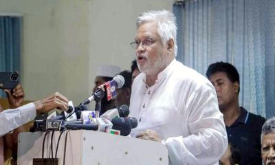 গণতন্ত্র ফেরাতে নির্বাচনের বিকল্প নেই