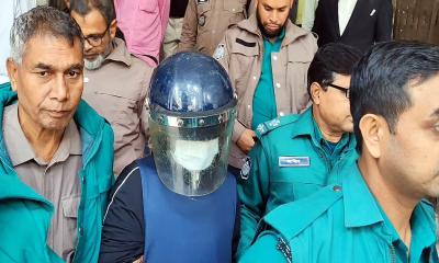 আবেদ আলীর সম্পদের খোঁজে দুদক, তিন দিনের রিমান্ডে সাবেক পিএসসি গাড়ি চালক