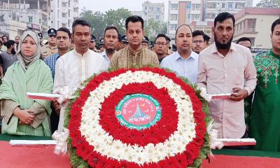 চাঁদপুরে যথাযোগ্য মর্যাদায় মহান স্বাধীনতা ও জাতীয় দিবস উদযাপিত