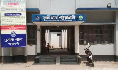 দুমকিতে সাবেক ইউপি সদস্যের আত্মহত্যা, চিরকুটে ৬ জনের নাম