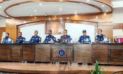 দুর্গাপূজাকে কেন্দ্র করে ৪৯ বিচ্ছিন্ন ঘটনায় ১৫ মামলা, গ্রেপ্তার ১৯
