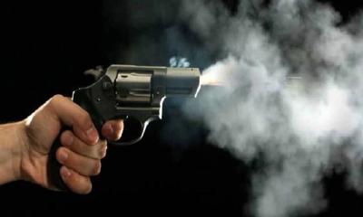 রাজধানীতে দুর্বৃত্তের গুলিতে যুবদল নেতা আহত