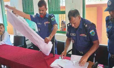 কাফনের কাপড় পাঠিয়ে আতঙ্ক ছড়ানো, মহিলা কলেজে চাঞ্চল্য, তদন্তে পুলিশ