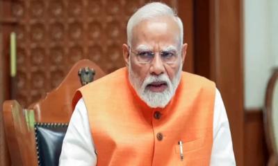 জরুরি বৈঠক ডেকেছেন মোদি, সব মন্ত্রীকে দিল্লিতে থাকার নির্দেশ