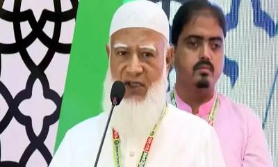 জামায়াত ক্ষমতায় এলে দাবি আদায়ে জনগণকে রাস্তায় নামতে হবে না