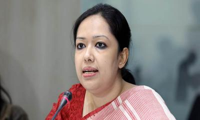 শেখ হাসিনার মৃত্যুদণ্ডের রায়ে জনগণের ইচ্ছার প্রতিফলন