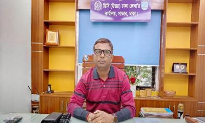 নির্বাচনি পরিবেশ নিরবচ্ছিন্ন রাখতে ডিবির নতুন ওসির কঠোর হুঁশিয়ারি