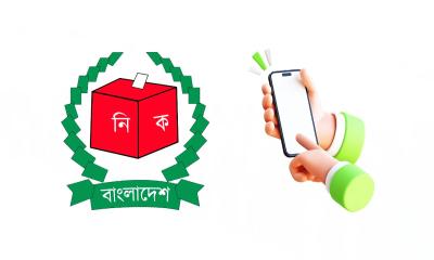 ভোটকেন্দ্রে সাংবাদিক ও পর্যবেক্ষকদের মোবাইল নিতে বাধা নেই