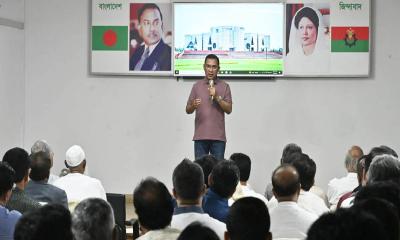 সংসদ অধিবেশন উপলক্ষে বিএনপির এমপিদের প্রশিক্ষণ শুরু