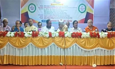 টাঙ্গাইলকে পূর্ণাঙ্গ সাংস্কৃতিক নগরী হিসেবে গড়ে তোলা হবে