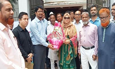নাগরপুরে ভূমি সেবা সপ্তাহ উদ্বোধন